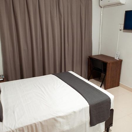 Paris Hotel By H Hoteis - Business Taguatinga Luaran gambar