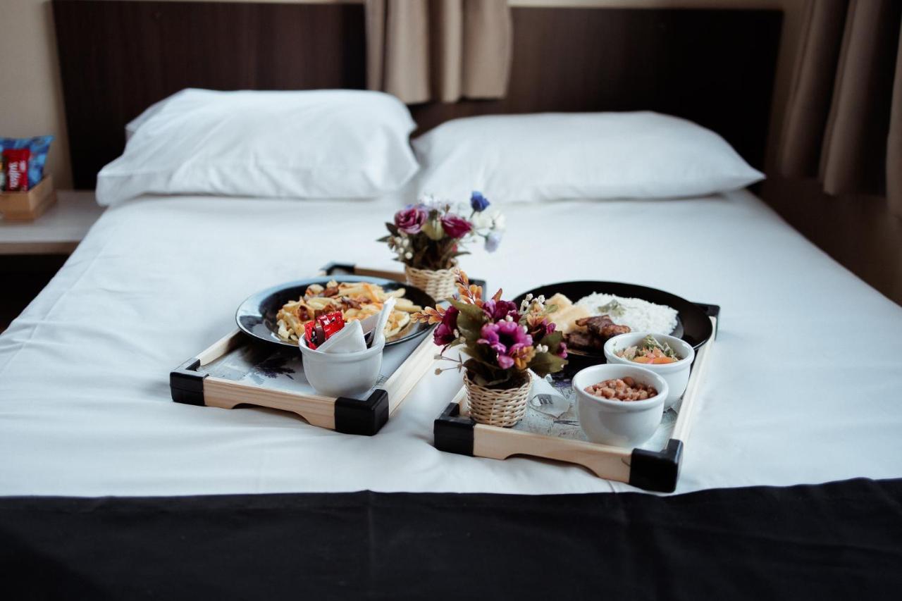 Paris Hotel By H Hoteis - Business Taguatinga Luaran gambar