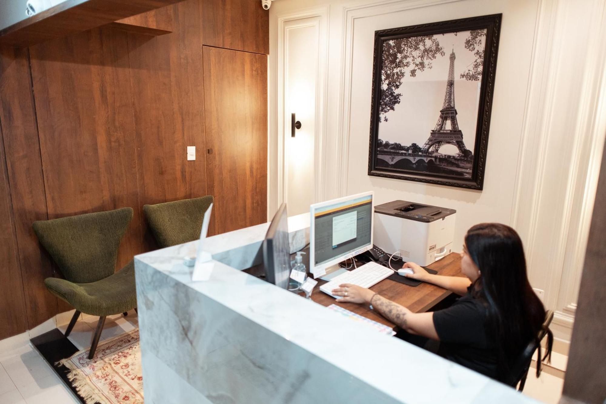 Paris Hotel By H Hoteis - Business Taguatinga Luaran gambar