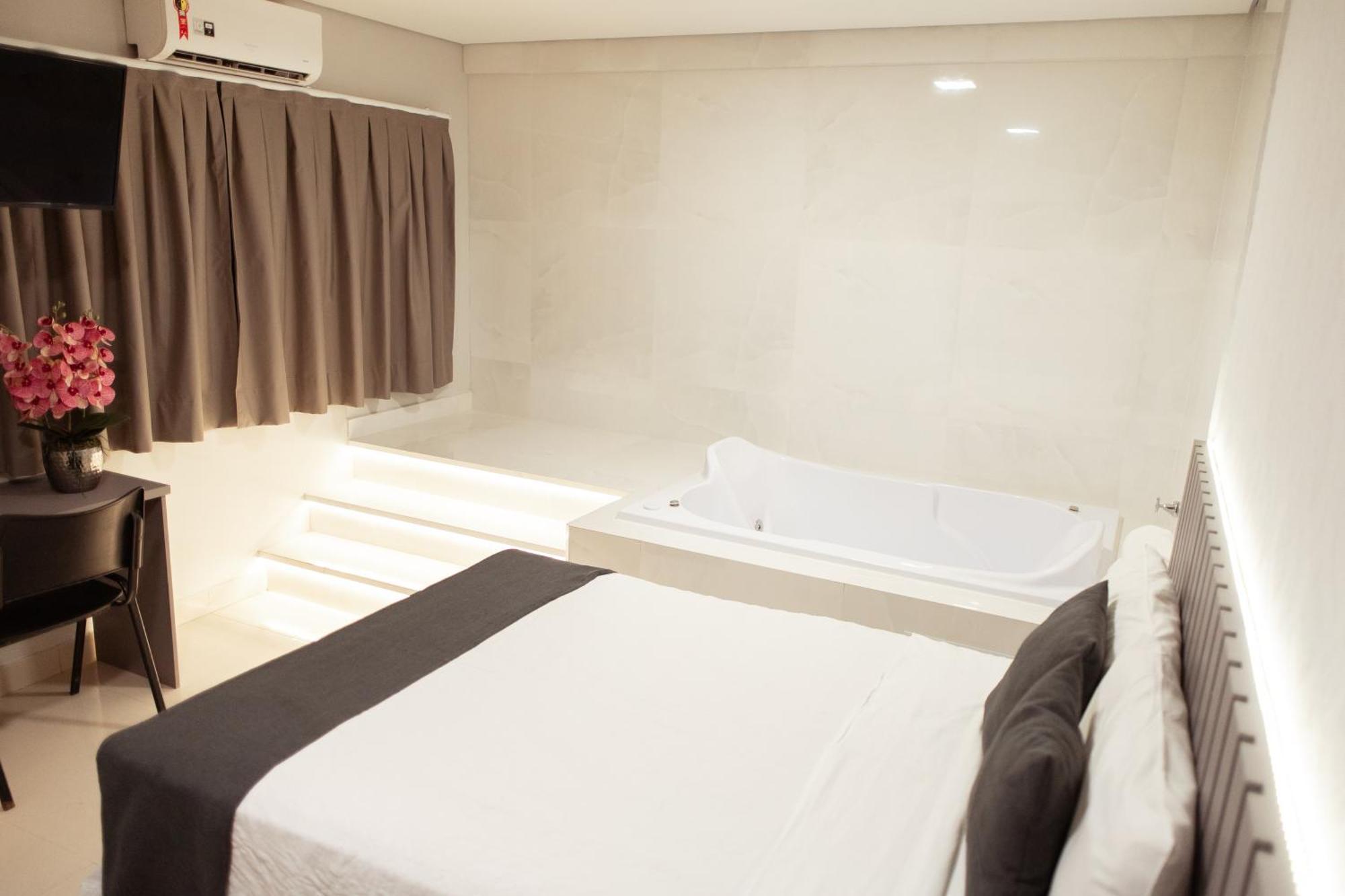 Paris Hotel By H Hoteis - Business Taguatinga Luaran gambar
