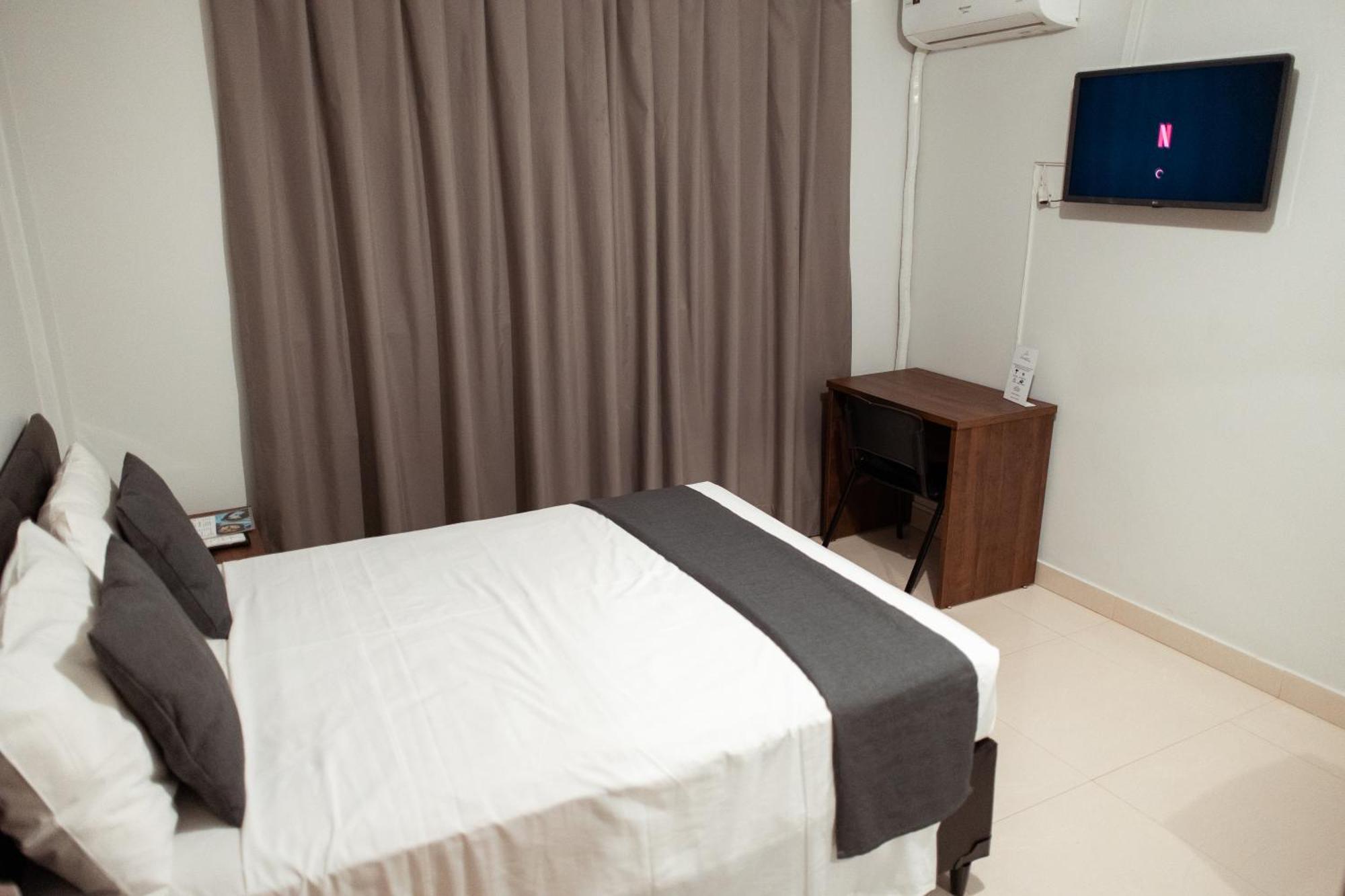 Paris Hotel By H Hoteis - Business Taguatinga Luaran gambar