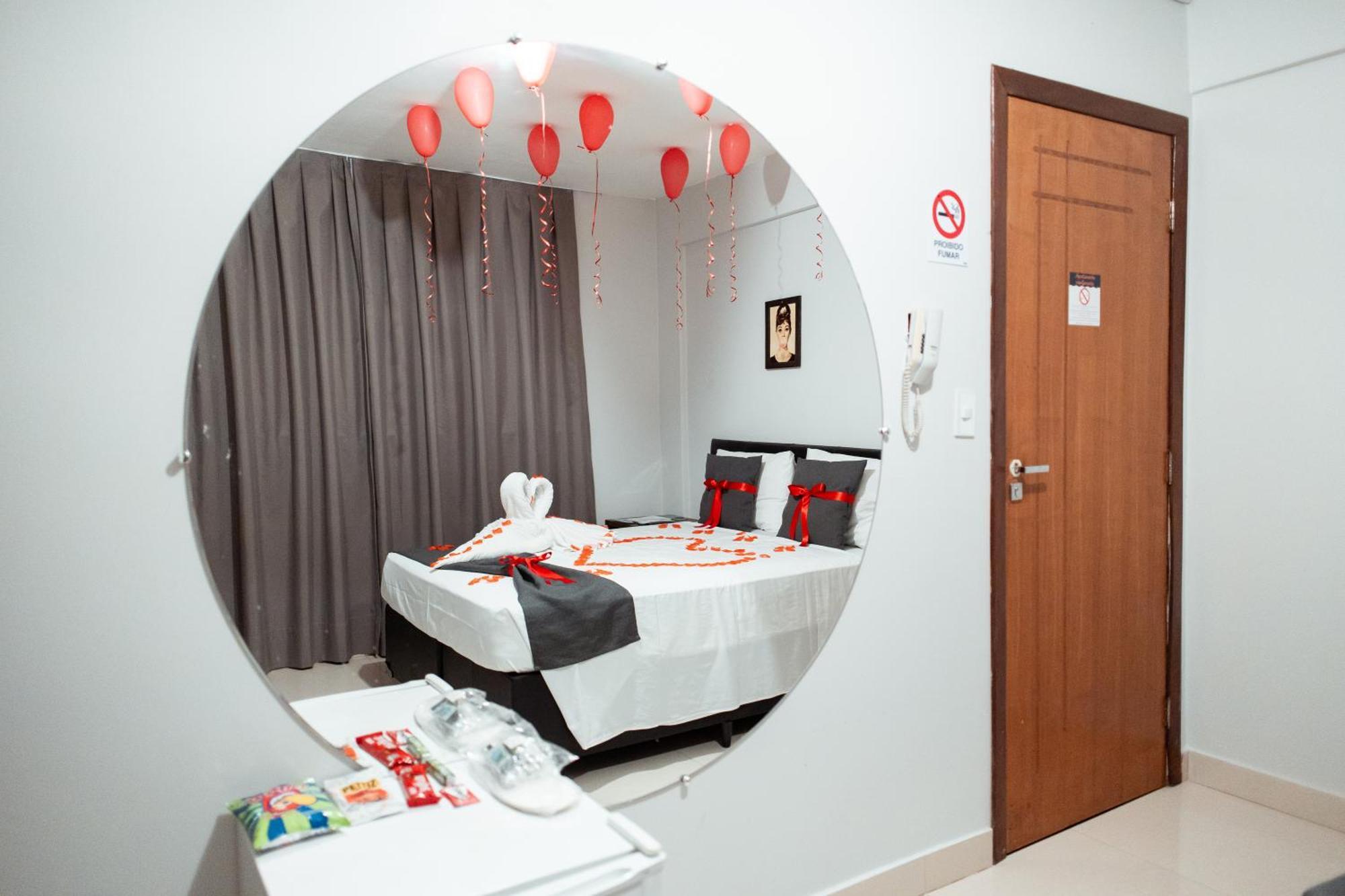 Paris Hotel By H Hoteis - Business Taguatinga Luaran gambar