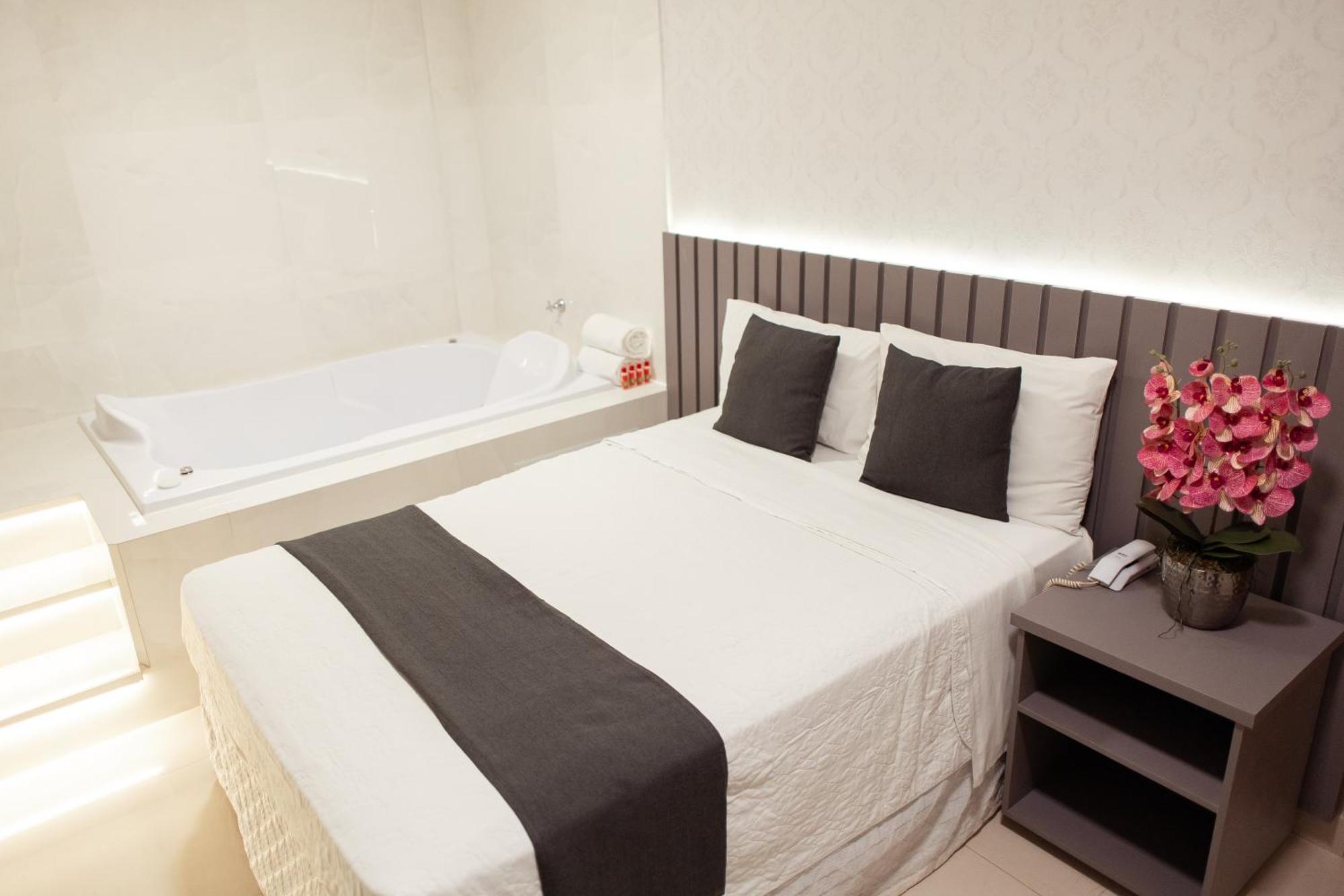 Paris Hotel By H Hoteis - Business Taguatinga Luaran gambar