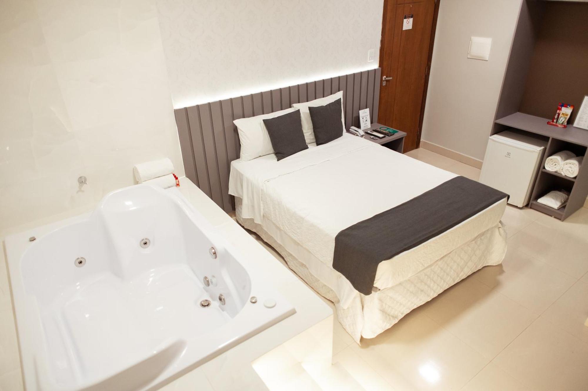 Paris Hotel By H Hoteis - Business Taguatinga Luaran gambar